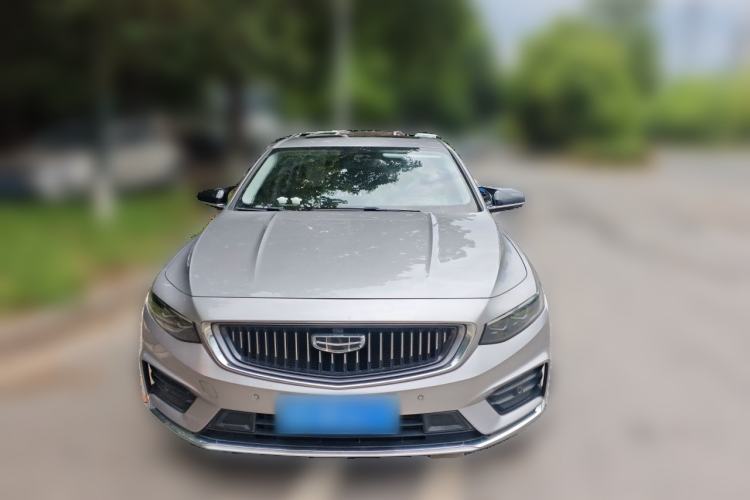Used Geely Auto Preface 2021 2.0TD Luxury Version Front