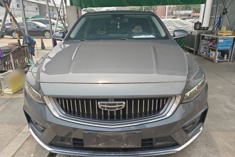 Used Geely Auto Preface 2021 Revised Version 2.0TD Luxury Edition Front
