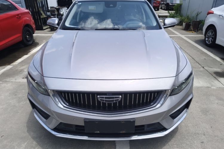 Used Geely Auto Preface 2021 2.0TD Luxury Version Front