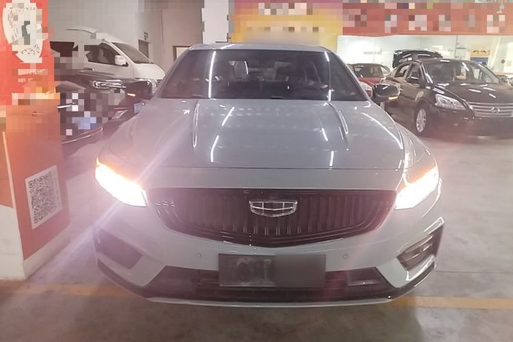 Used Geely Auto Preface 2021 2.0TD Space-Time Edition Hao Yue Front