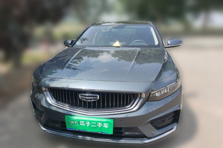 Used Geely Auto Preface 2021 2.0TD Luxury+ Version Front