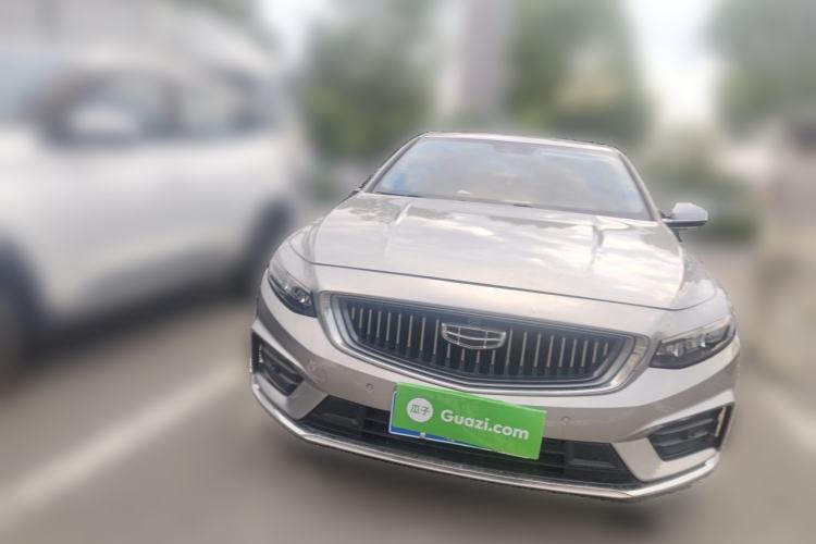 Used Geely Auto Preface 2021 2.0TD Luxury Version Front
