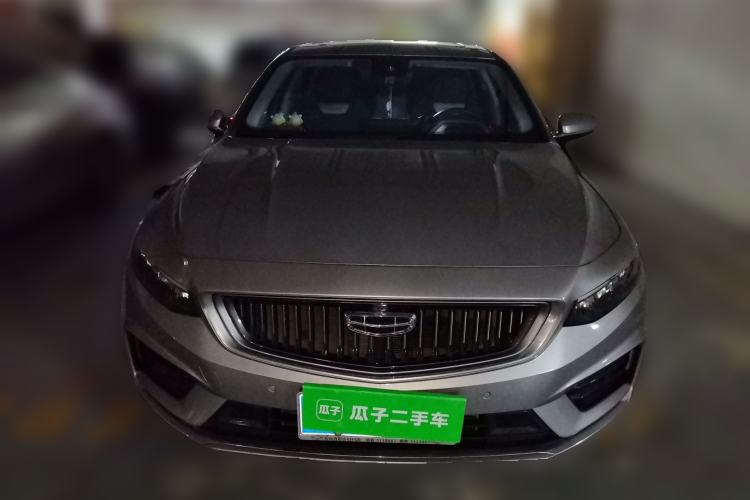 Used Geely Auto Preface 2021 Revised Version 2.0TD Luxury Edition Front