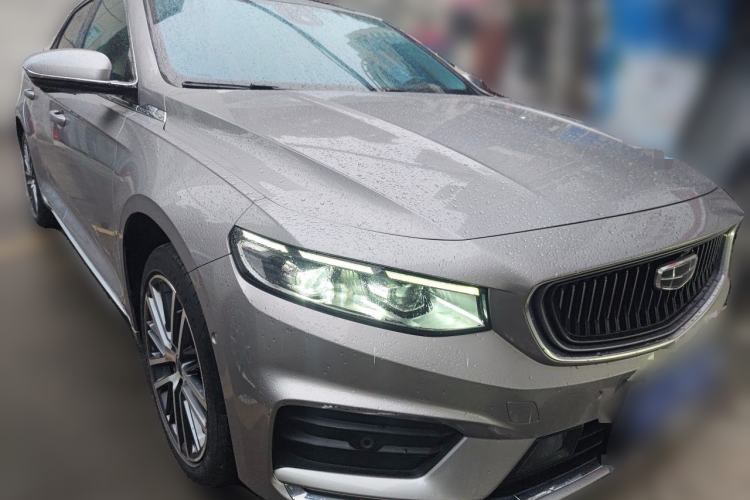 Used Geely Auto Preface 2021 2.0TD Luxury Version Front Right 45 Deg