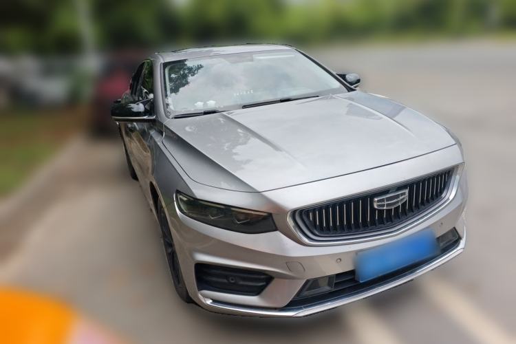 Used Geely Auto Preface 2021 2.0TD Luxury Version Front Right 45 Deg