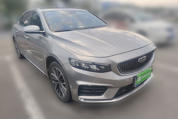 Used Geely Auto Preface 2021 2.0TD Luxury Version Front Right 45 Deg