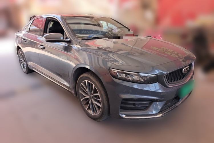 Used Geely Auto Preface 2021 2.0TD Luxury Version Front Right 45 Deg