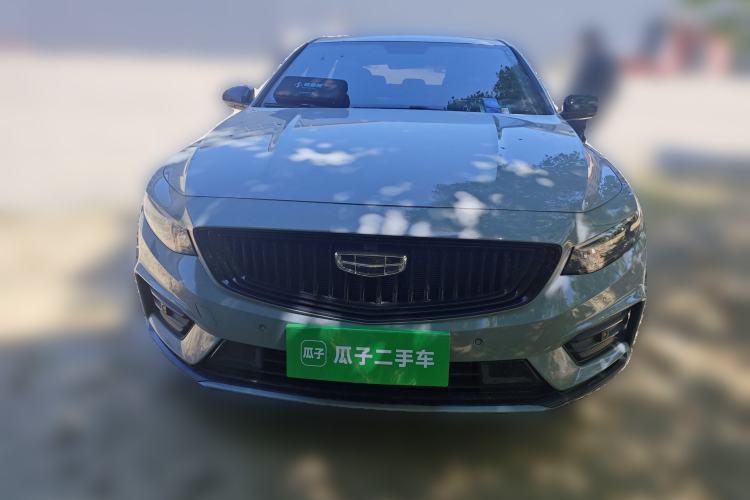 Used Geely Auto Preface 2021 2.0TD Space-Time Edition Hao Yue Front