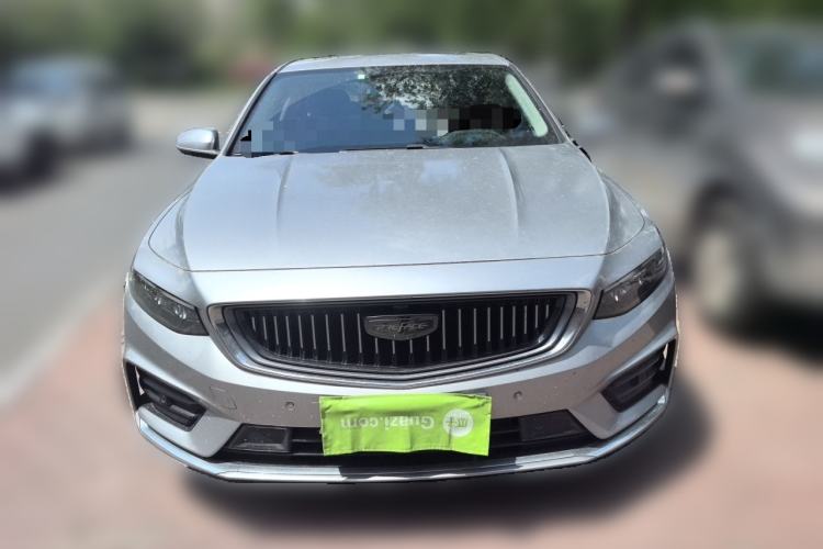 Used Geely Auto Preface 2021 2.0TD Luxury Version Front