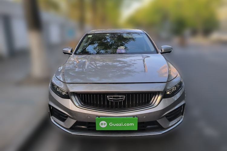 Used Geely Auto Preface 2021 Revised Version 2.0TD Luxury Edition Front