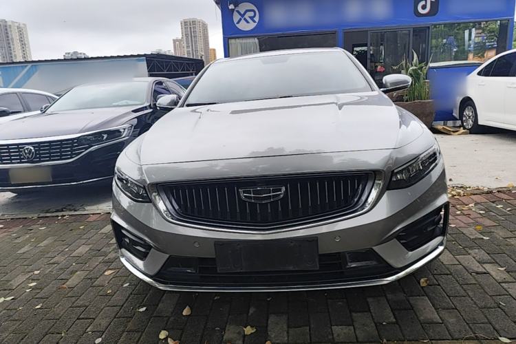Used Geely Auto Preface 2021 2.0TD Luxury Version Front