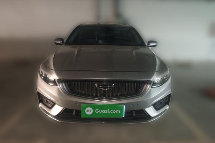 Used Geely Auto Preface 2021 2.0TD Flagship Edition Front