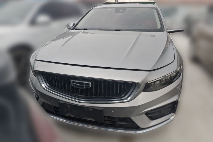 Used Geely Auto Preface 2021 Revised Version 2.0TD Luxury Edition Front