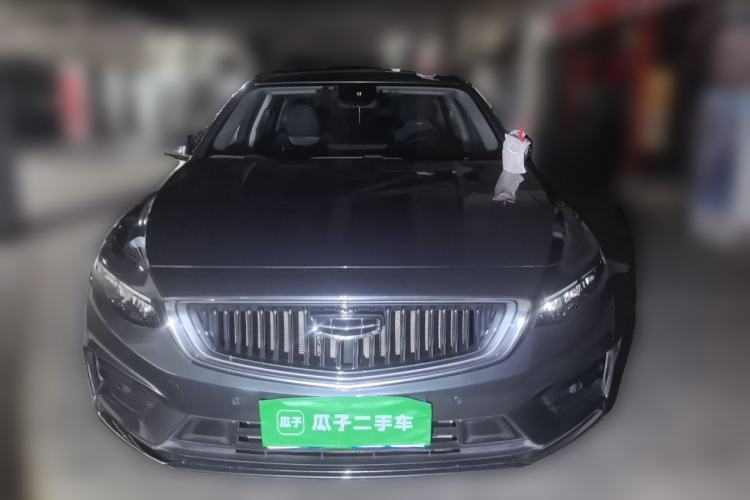 Used Geely Auto Preface 2021 Revised Version 2.0TD Luxury Edition Front
