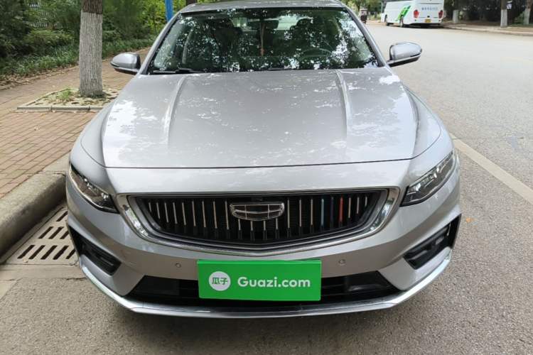 Used Geely Auto Preface 2021 2.0TD Luxury Version Front