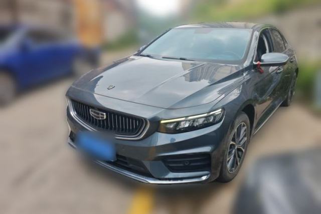 Used Geely Auto Preface 2021 2.0TD Luxury Version