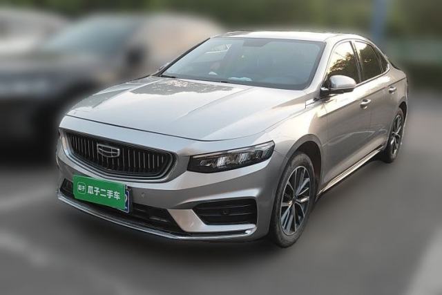 Used Geely Auto Preface 2021 2.0TD Luxury Version