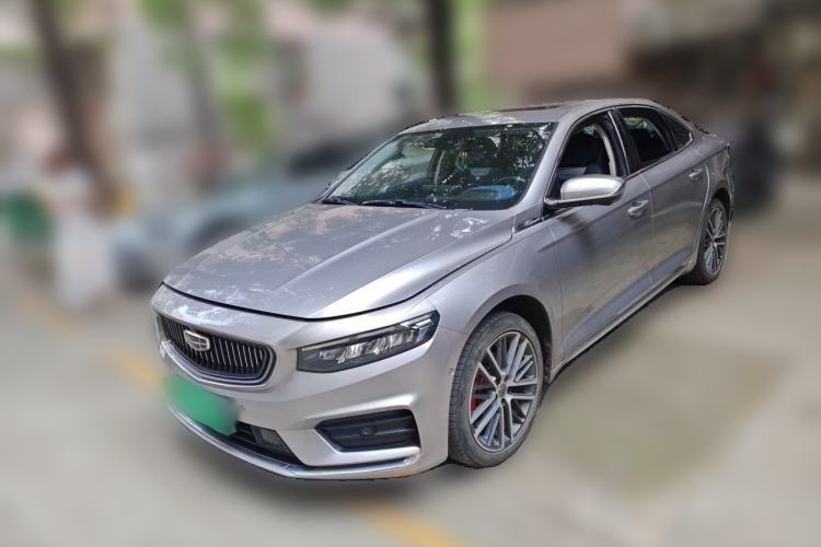 Used Geely Auto Preface 2021 Revised Version 2.0TD Luxury Edition Guazi used car, China used car export, Used car for sale, Used cars, Cheapest cars for sale