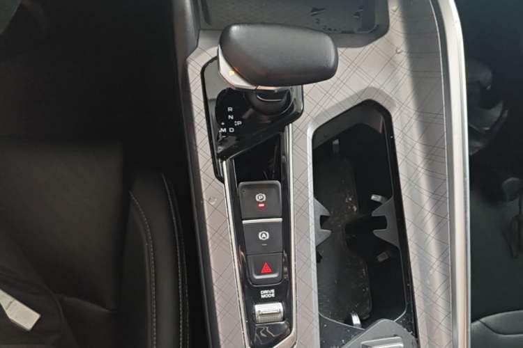Used Geely Auto Preface 2021 2.0TD Luxury Version Gear Lever