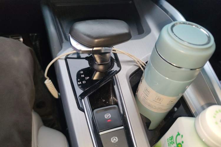 Used Geely Auto Preface 2021 2.0TD Flagship Edition Gear Lever