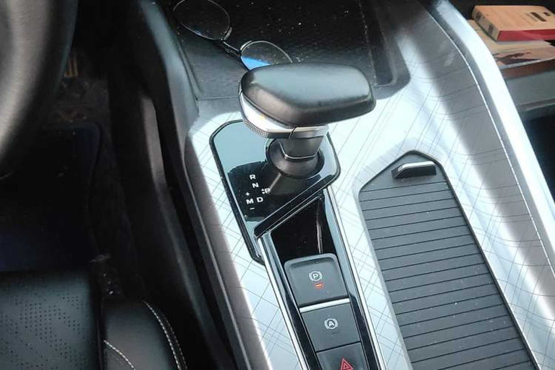 Used Geely Auto Preface 2021 2.0TD Luxury Version Gear Lever