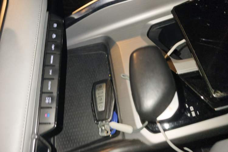 Used Geely Auto Preface 2021 2.0TD Luxury Version Gear Lever
