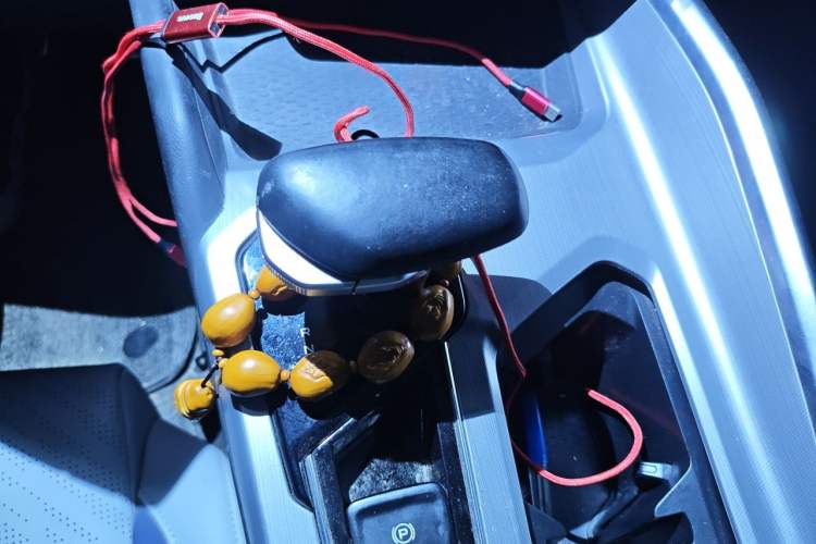 Used Geely Auto Preface 2021 2.0TD Luxury Version Gear Lever