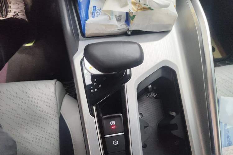 Used Geely Auto Preface 2021 2.0TD Luxury Version Gear Lever
