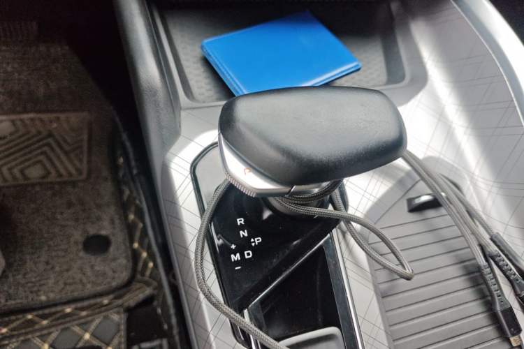 Used Geely Auto Preface 2021 2.0TD Luxury Version Gear Lever