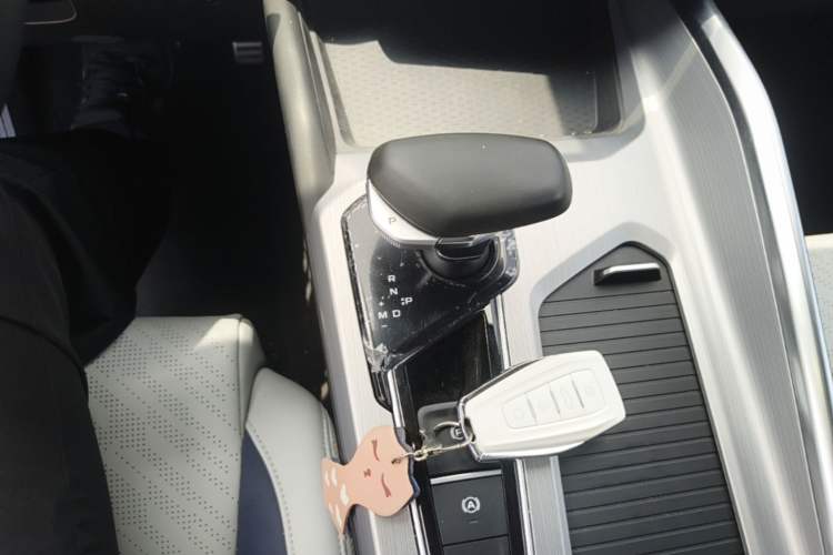 Used Geely Auto Preface 2021 2.0TD Luxury Version Gear Lever