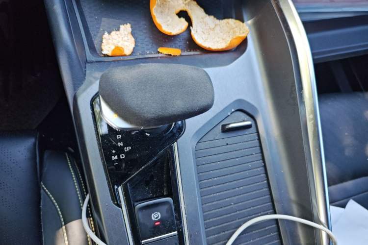 Used Geely Auto Preface 2021 2.0TD Space-Time Edition Hao Yue Gear Lever
