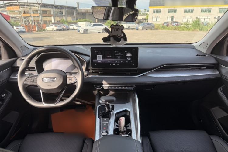Used Geely Auto Preface 2021 2.0TD Luxury Version Gear Lever