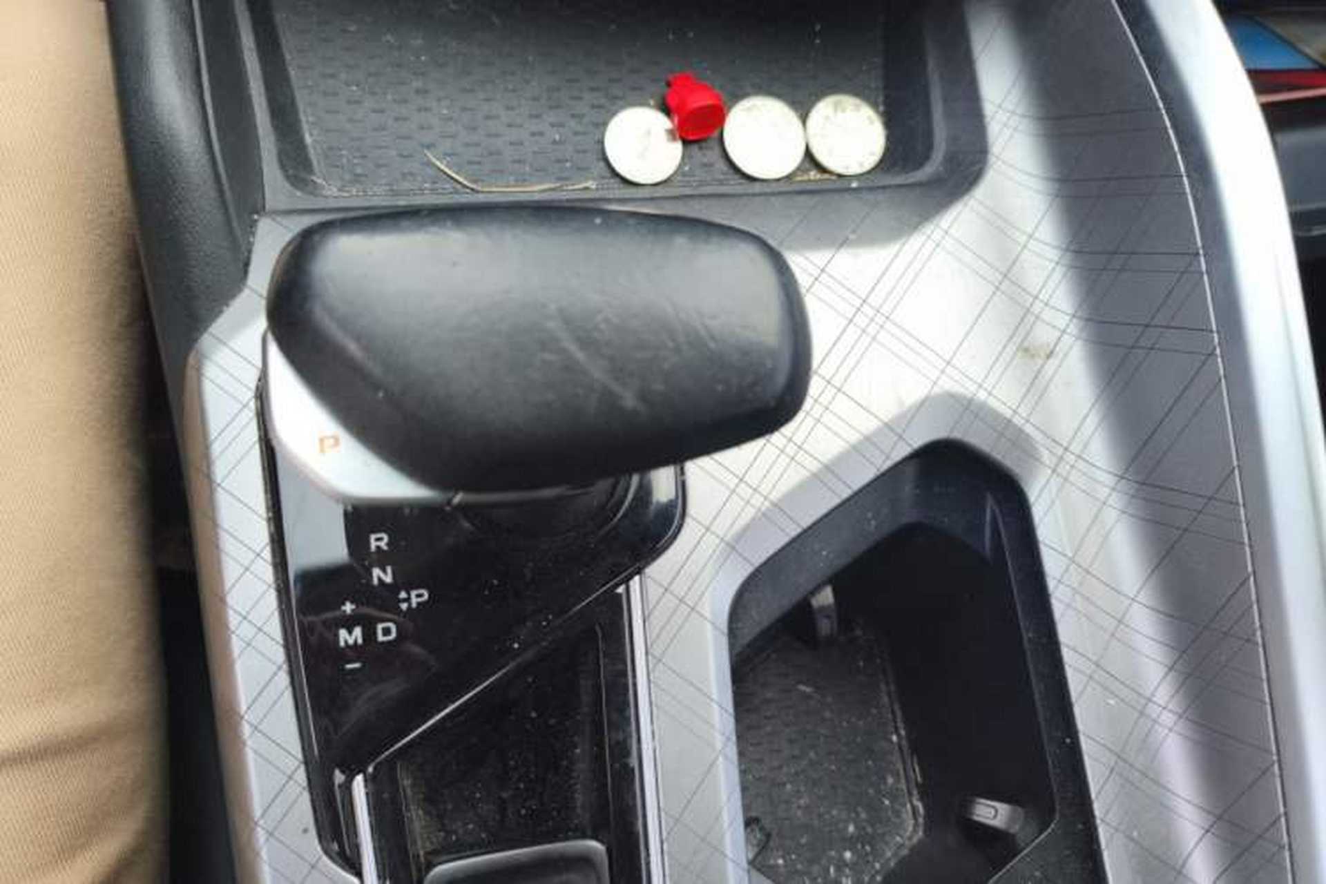 Used Geely Auto Preface 2021 2.0TD Luxury Version Gear Lever