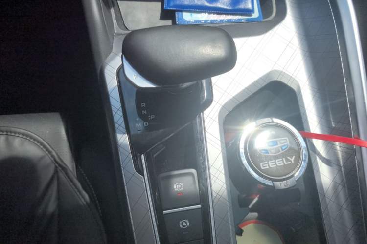 Used Geely Auto Preface 2021 2.0TD Luxury Version Gear Lever