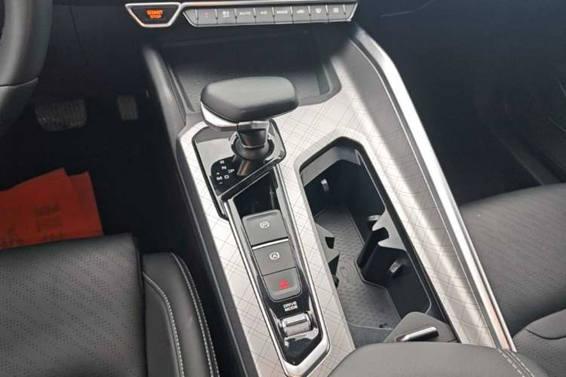 Used Geely Auto Preface 2021 2.0TD Luxury Version Gear Lever