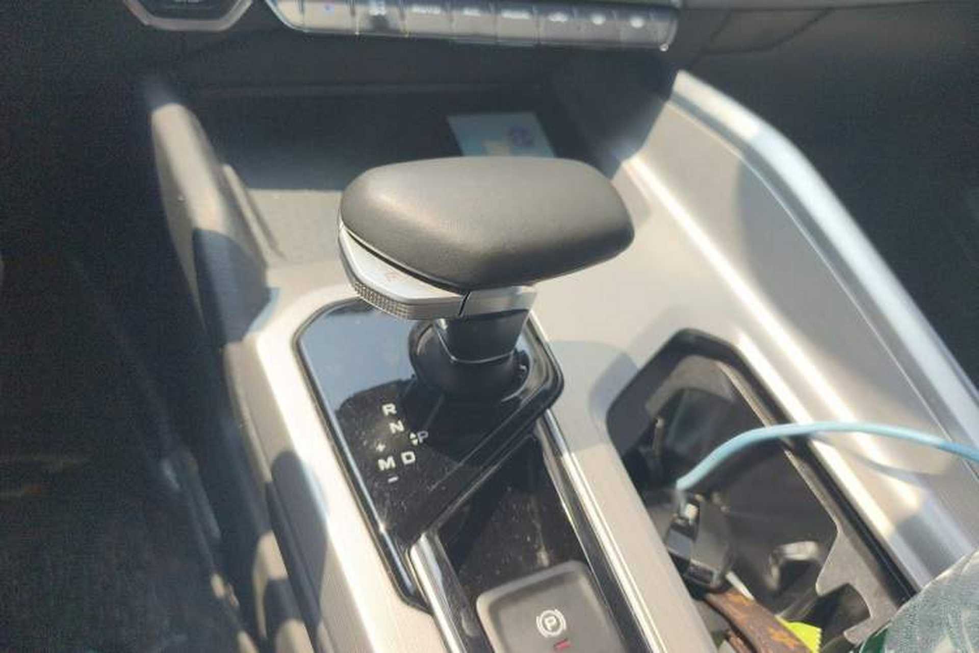 Used Geely Auto Preface 2021 2.0TD Luxury Version Gear Lever