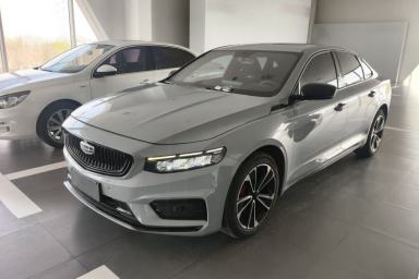 Used Geely Auto Preface 2021 2.0TD Space-Time Edition Hao Yue