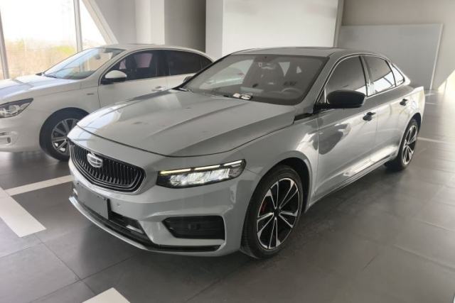 Used Geely Auto Preface 2021 2.0TD Space-Time Edition Hao Yue