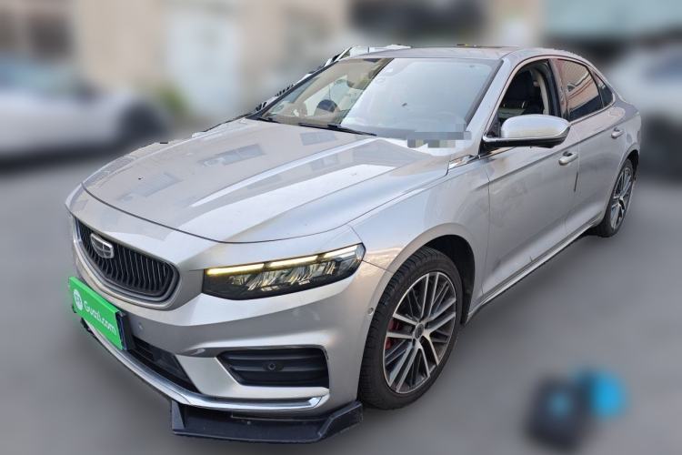 Used Geely Auto Preface 2021 Revised Version 2.0TD Luxury Edition Guazi used car, China used car export, Used car for sale, Used cars, Cheapest cars for sale