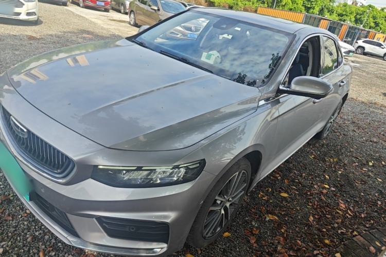 Used Geely Auto Preface 2021 Revised Version 2.0TD Luxury Edition Guazi used car, China used car export, Used car for sale, Used cars, Cheapest cars for sale