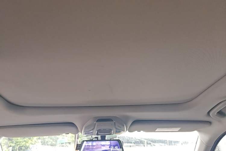 Used Geely Auto Preface 2021 2.0TD Luxury Version Headliner