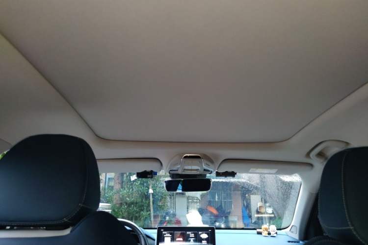 Used Geely Auto Preface 2021 2.0TD Flagship Edition Headliner