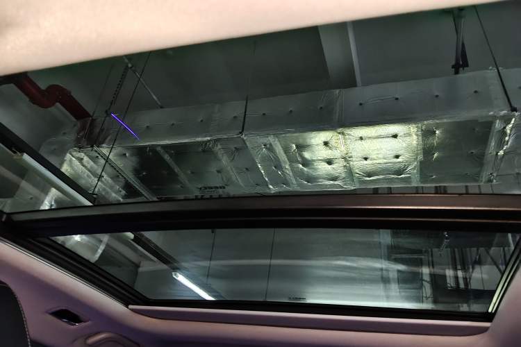 Used Geely Auto Preface 2021 2.0TD Luxury Version Headliner