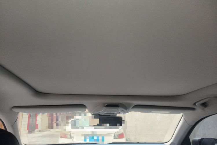 Used Geely Auto Preface 2021 2.0TD Flagship Edition Headliner
