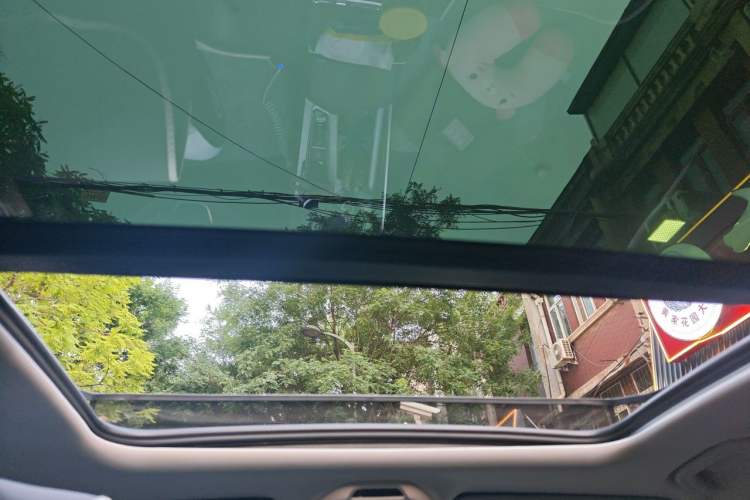 Used Geely Auto Preface 2021 2.0TD Luxury Version Headliner