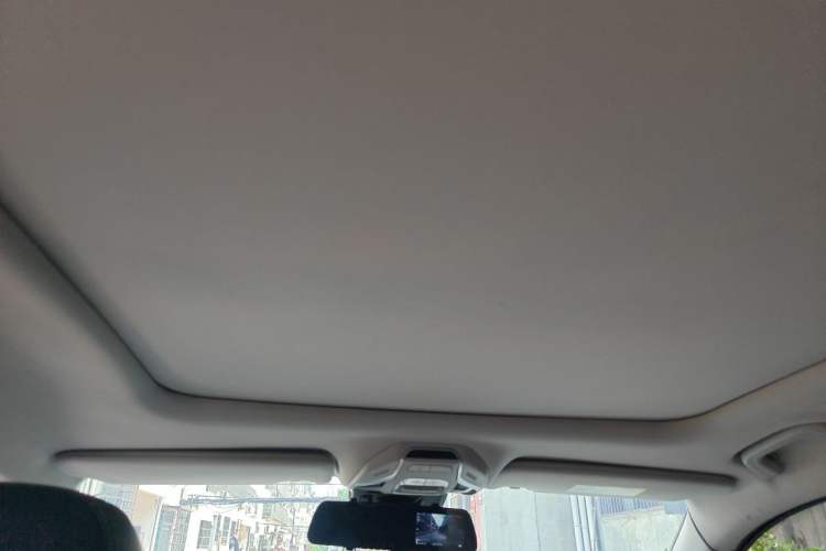 Used Geely Auto Preface 2021 2.0TD Luxury Version Headliner
