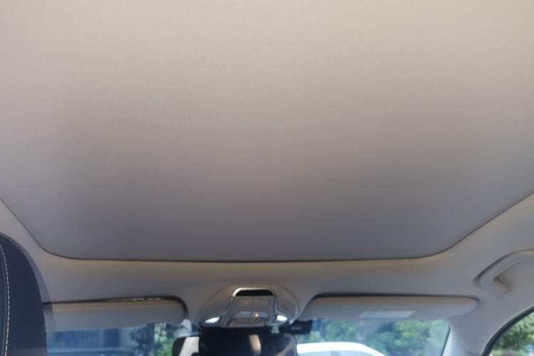 Used Geely Auto Preface 2021 2.0TD Luxury Version Headliner