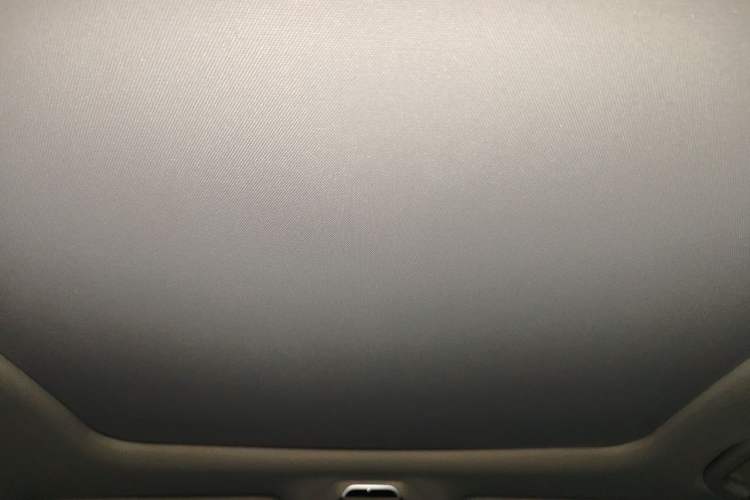Used Geely Auto Preface 2021 Revised Version 2.0TD Luxury Edition Headliner