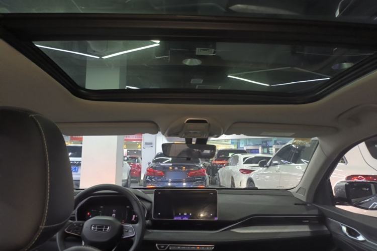 Used Geely Auto Preface 2021 2.0TD Luxury Version Headliner