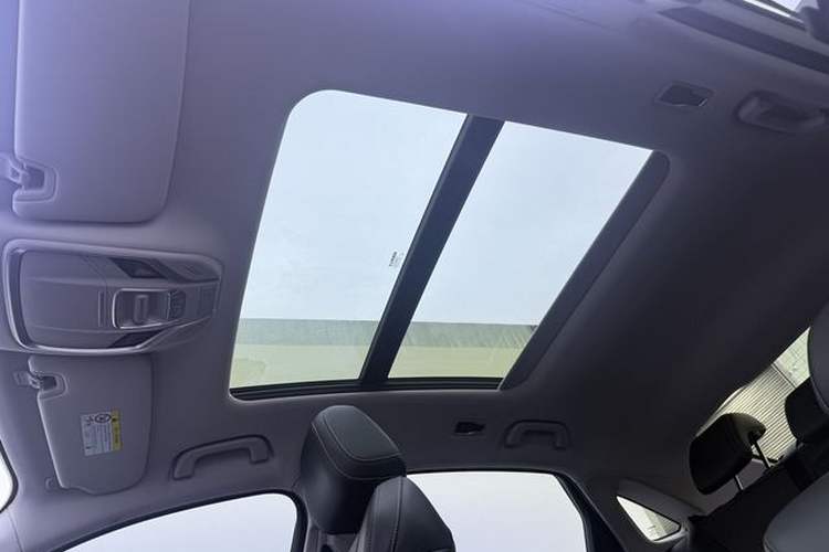 Used Geely Auto Preface 2021 2.0TD Luxury Version Headliner